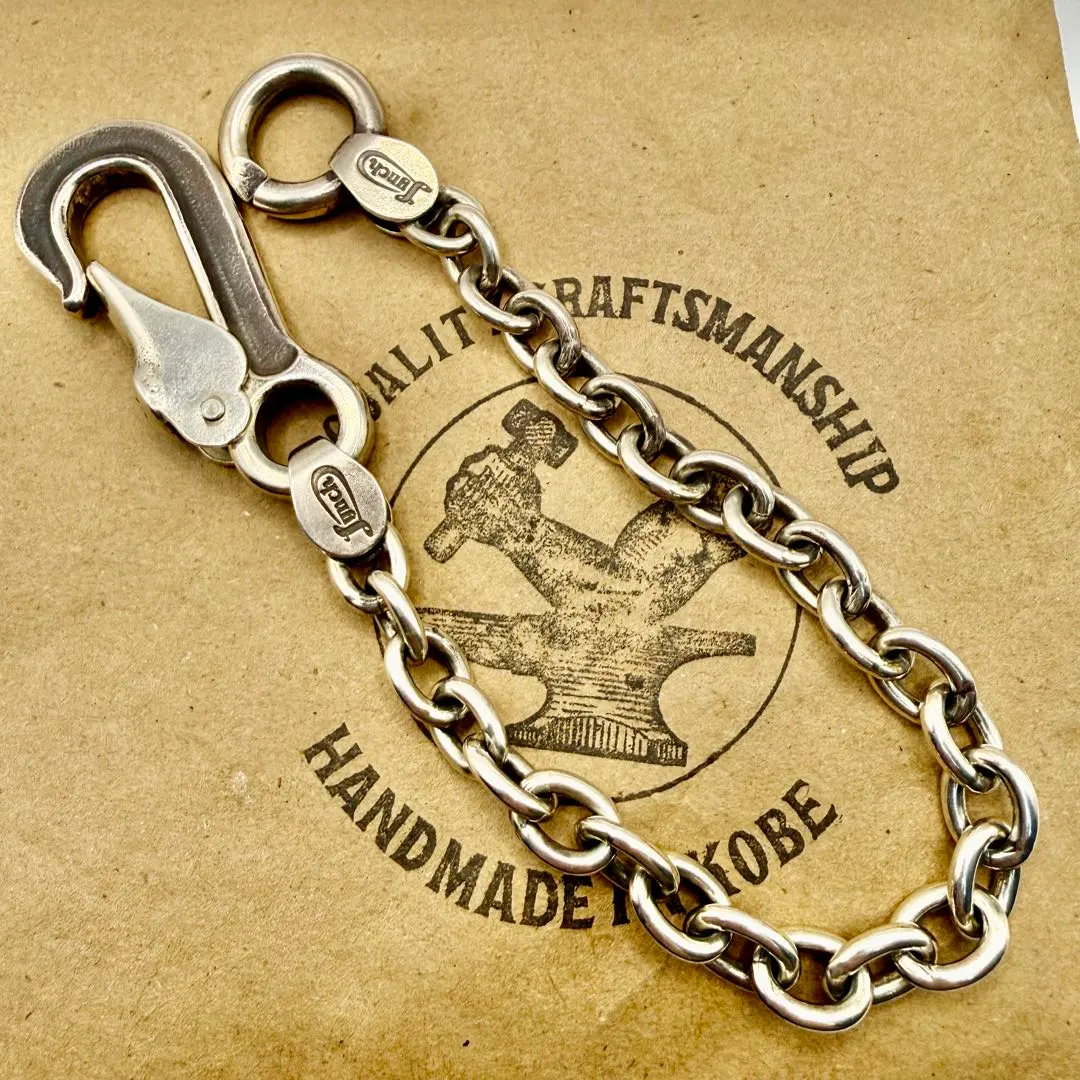 2026年最新】リンチシルバースミス ウォレットチェーンの人気アイテム