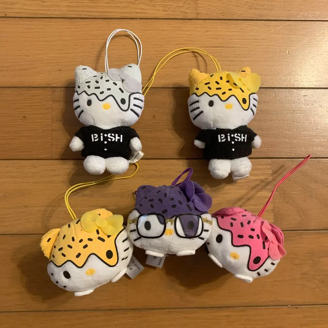 2026年最新】bish マスコット セットの人気アイテム - メルカリ