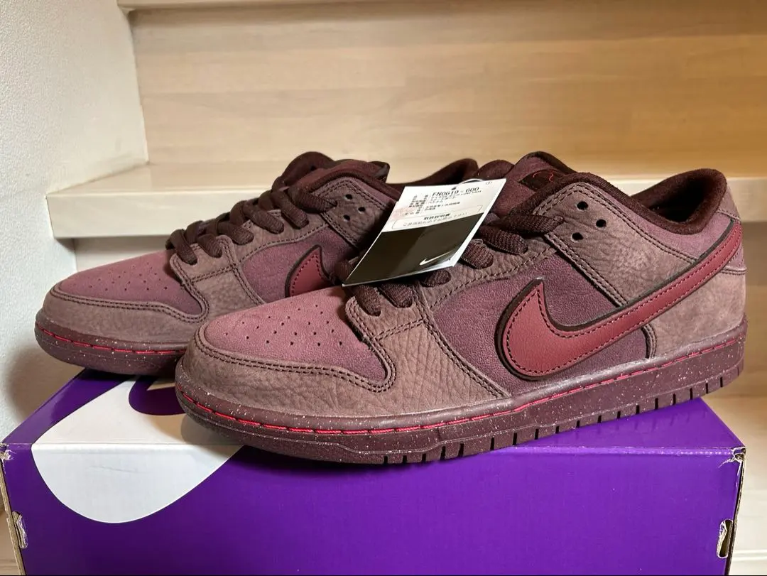 2026年最新】ナイキ SB ダンク LOW PRM シティー オブ ラブの人気