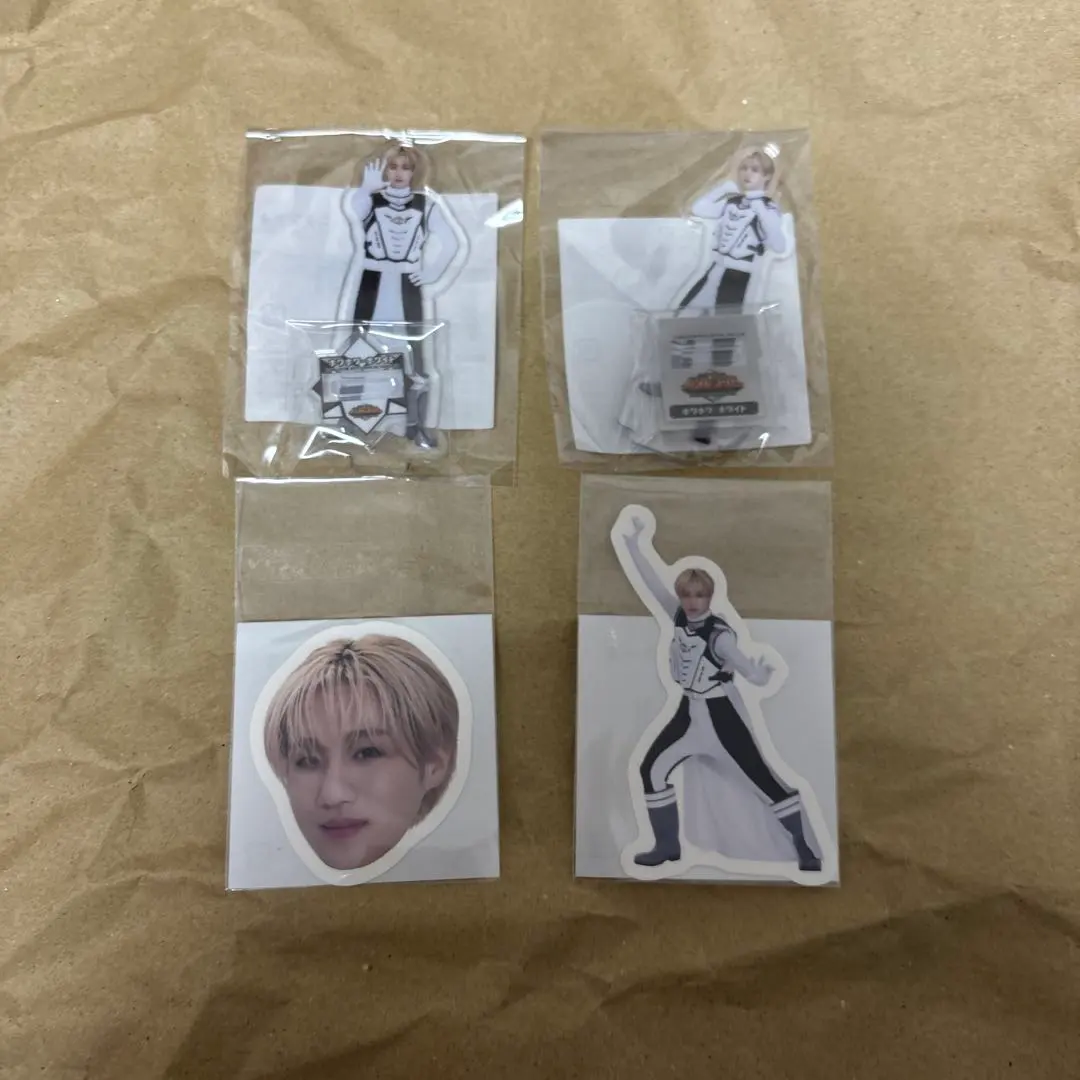 2026年最新】ユニット名：BALLISTIK BOYZ from EXILE TRIBE アクリル