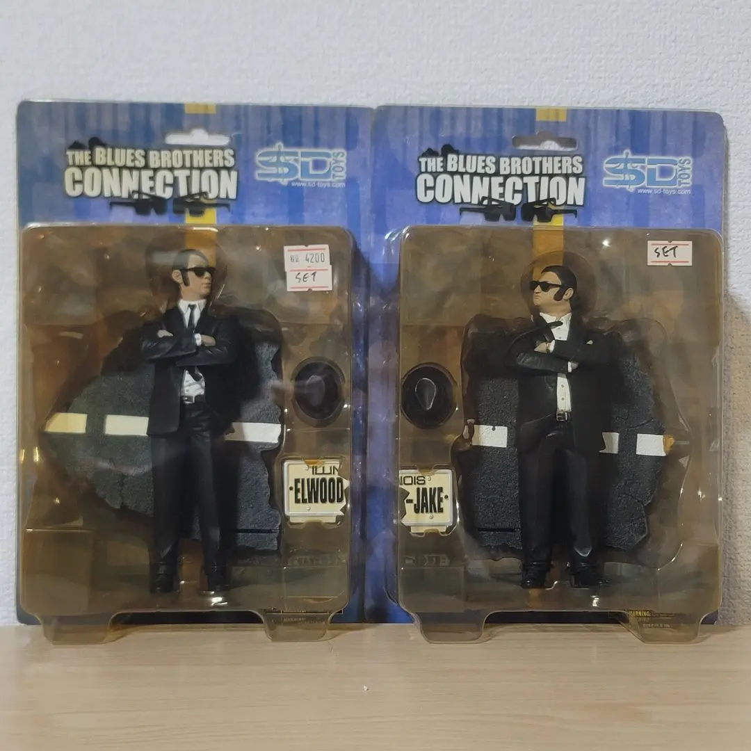 2026年最新】ブルースブラザーズ フィギュアの人気アイテム - メルカリ