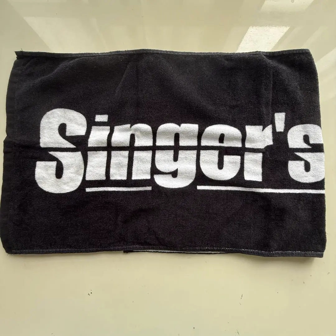 2026年最新】国内アーティスト：シンガーズハイ タオルの人気アイテム