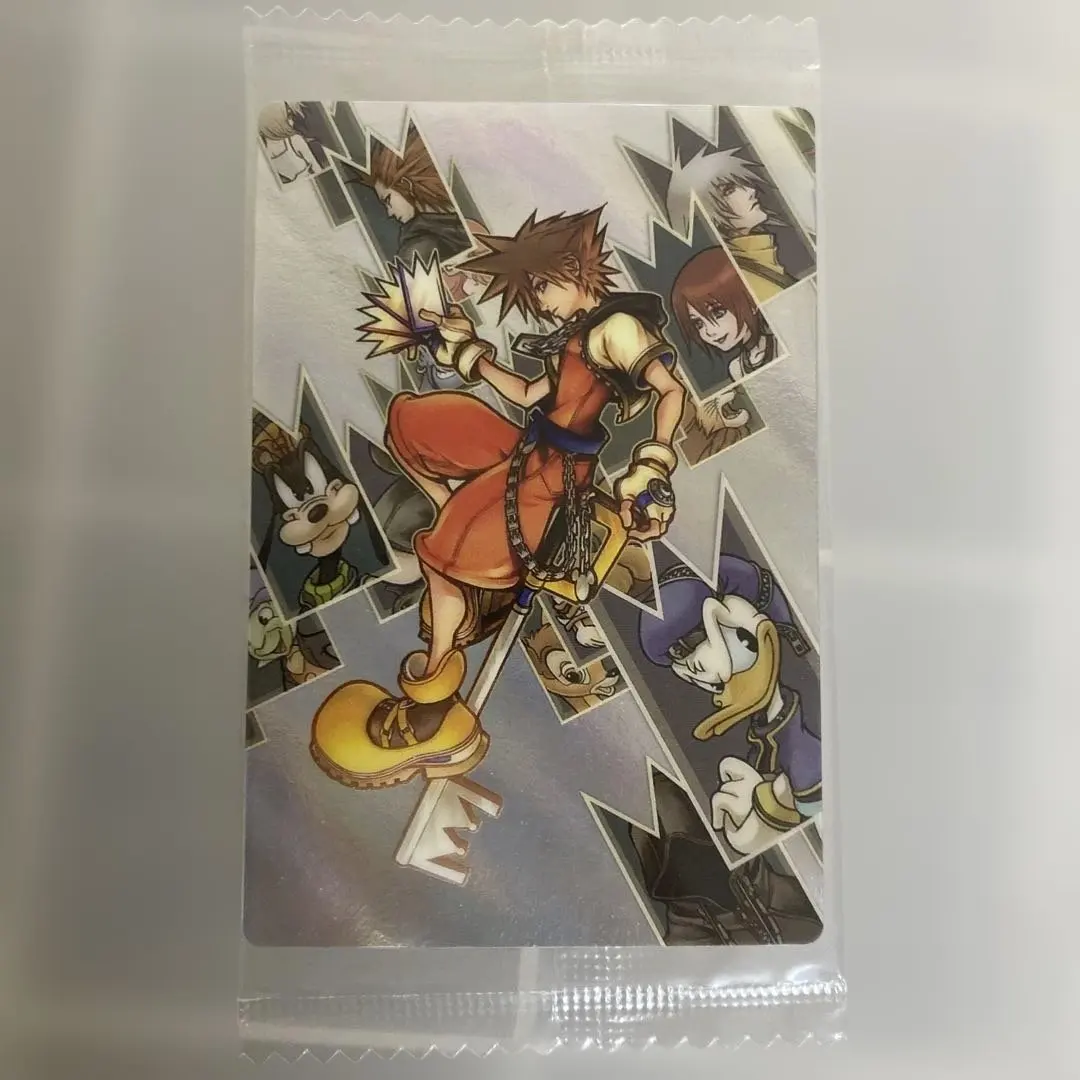 2026年最新】キングダムハーツ ソラ ウエハースの人気アイテム - メルカリ