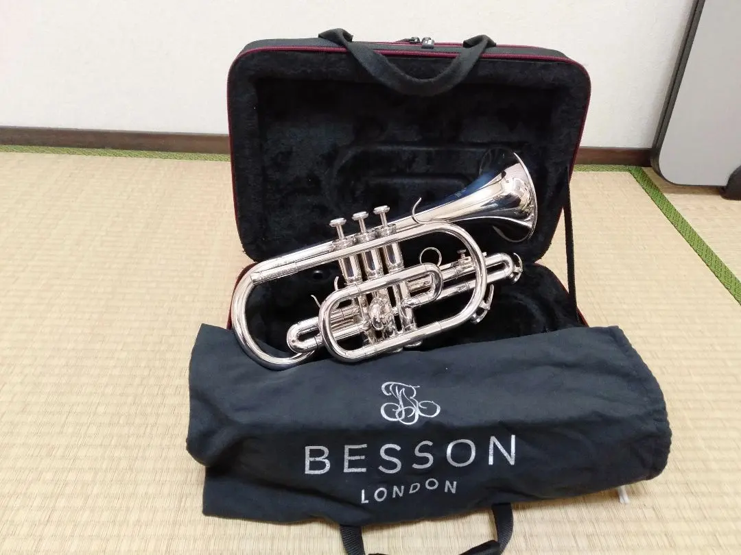 2026年最新】ベッソン トランペットの人気アイテム - メルカリ