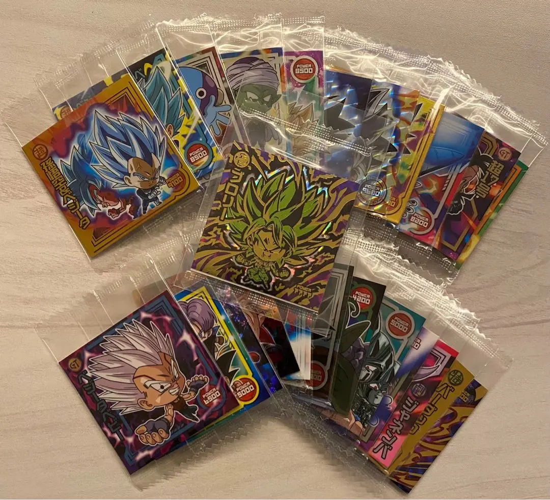 2026年最新】ブロリー 5000 限定の人気アイテム - メルカリ