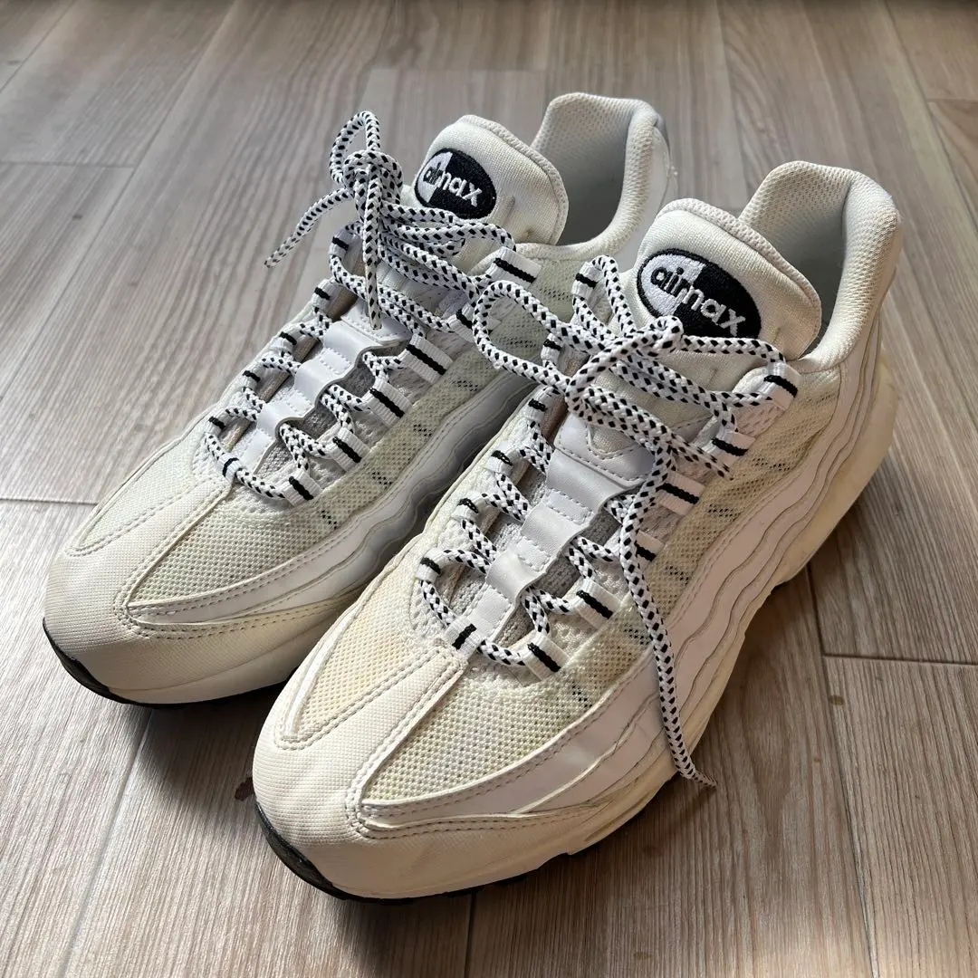 2026年最新】ナイキ エアマックス95 オレオの人気アイテム - メルカリ