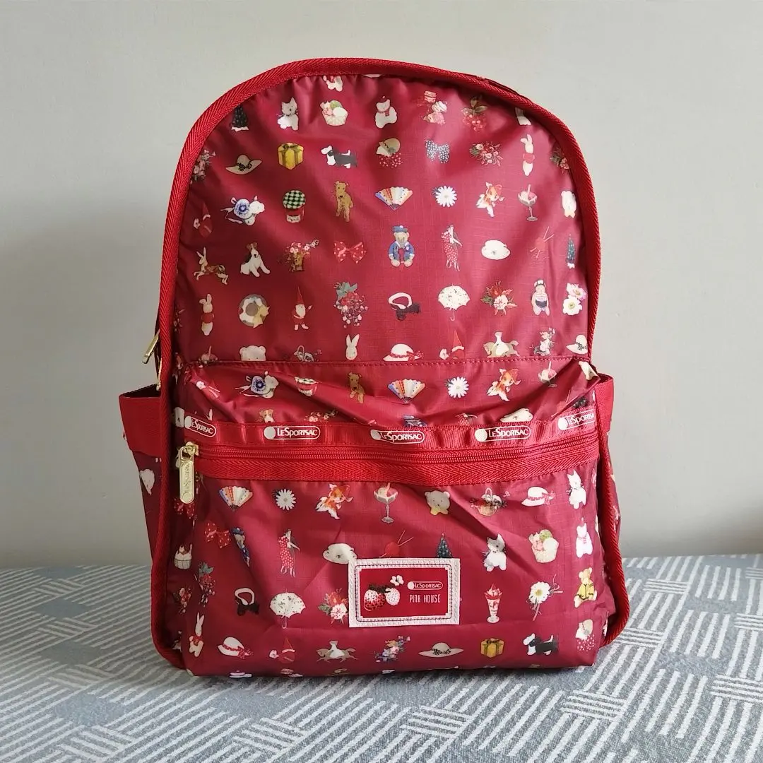 2026年最新】ピンクハウス レスポートサック リュックの人気アイテム