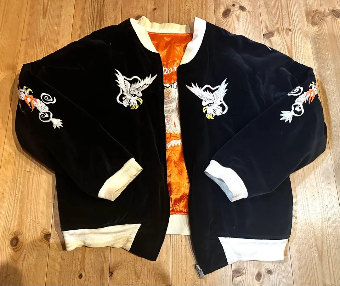 2026年最新】シルバーストーンスカジャンの人気アイテム - メルカリ