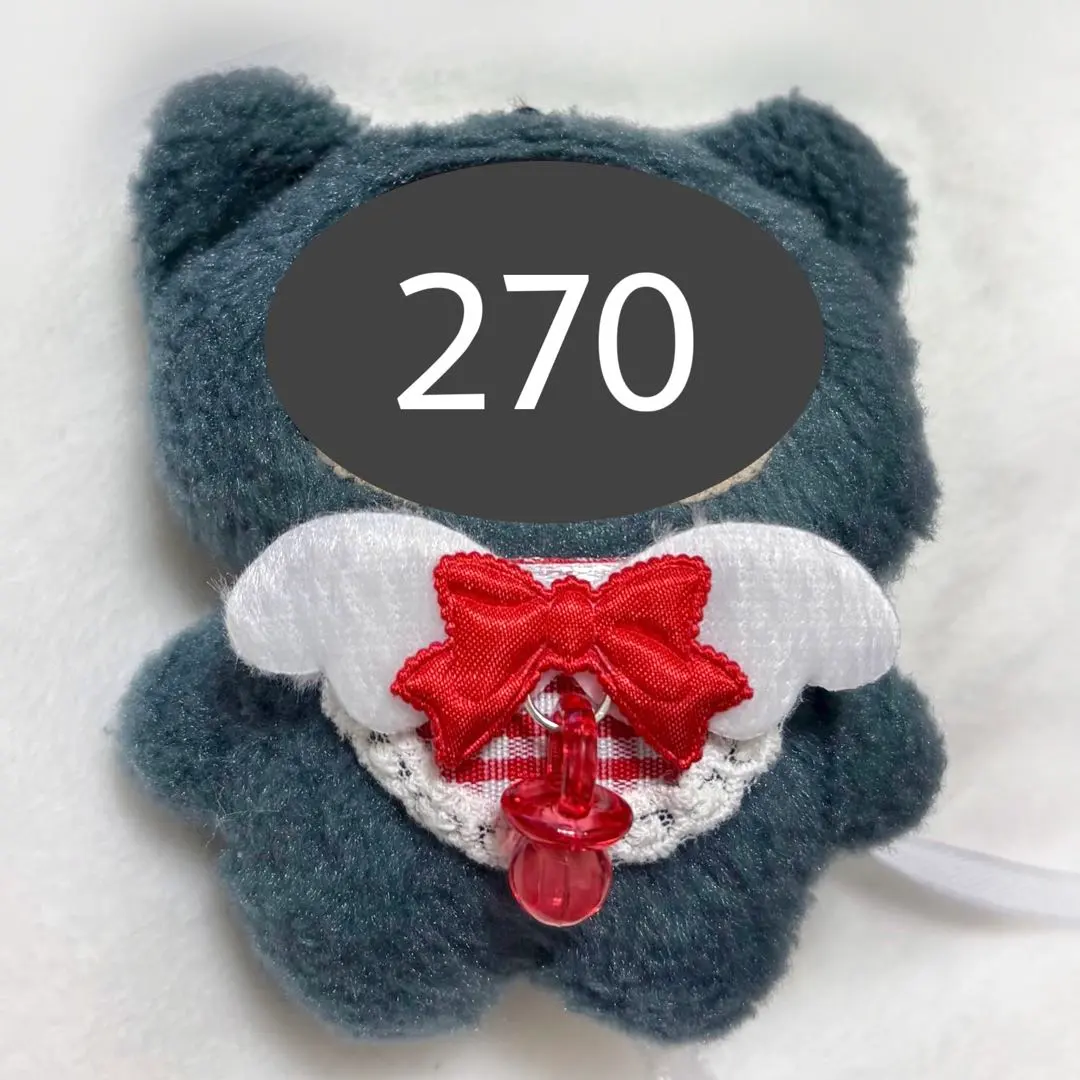 2026年最新】ちみけもますこっと ぬい服の人気アイテム - メルカリ