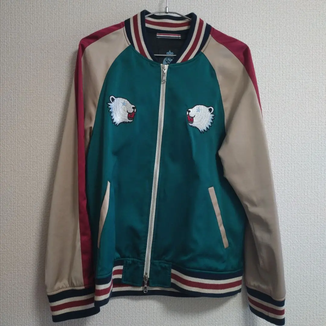 2026年最新】GUILD PRIME スカジャンの人気アイテム - メルカリ