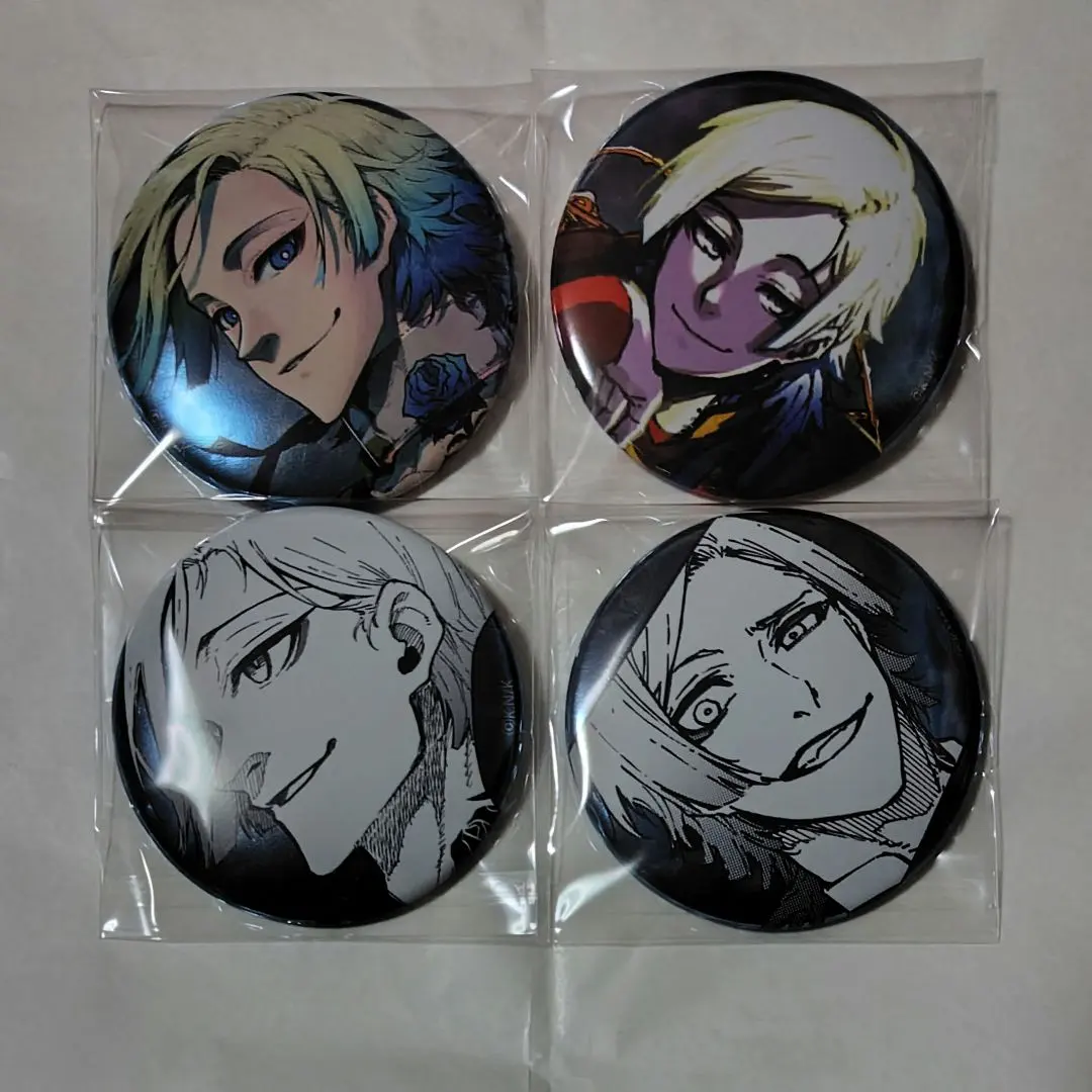 2026年最新】ミヒャエル・カイザー 缶バッジ bの人気アイテム - メルカリ