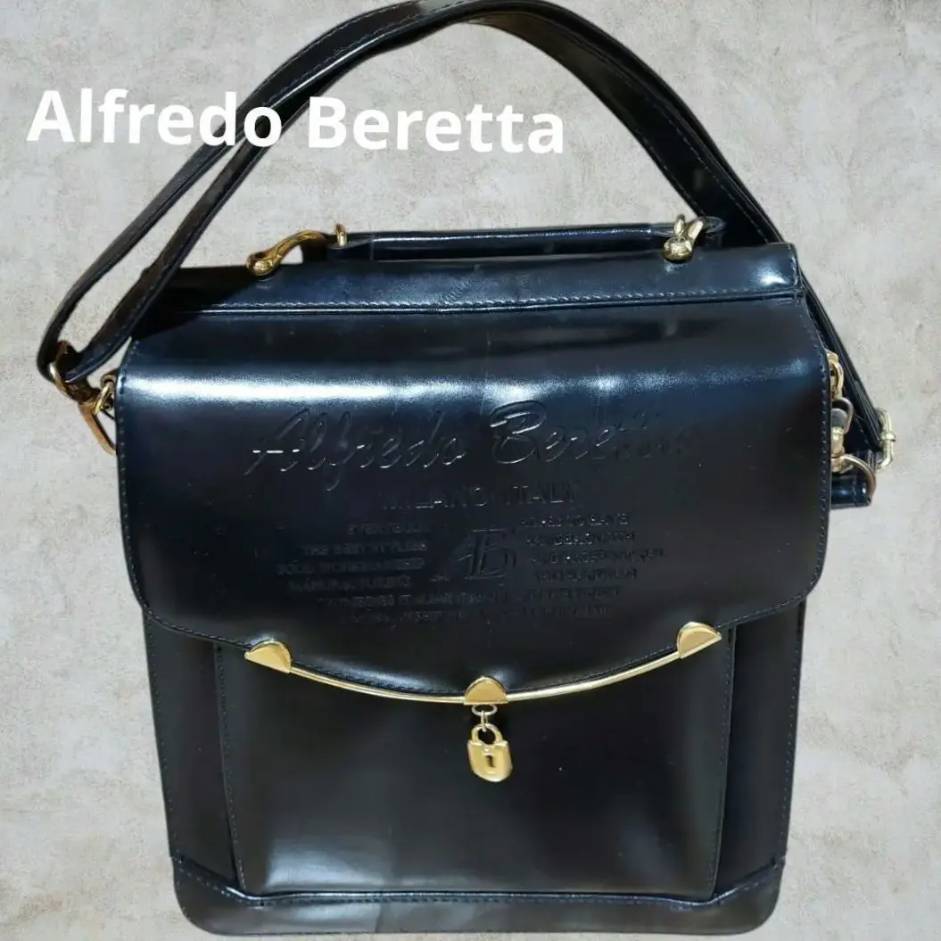 2026年最新】アルフレッド ベレッタ バッグの人気アイテム - メルカリ