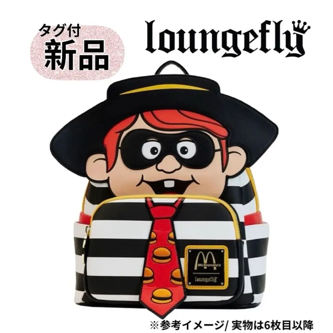 2026年最新】LoungeFly マクドナルドの人気アイテム - メルカリ
