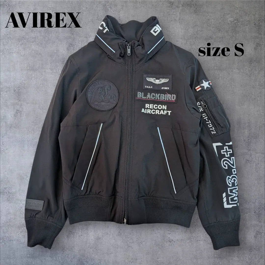 2026年最新】avirex blackbirdの人気アイテム - メルカリ