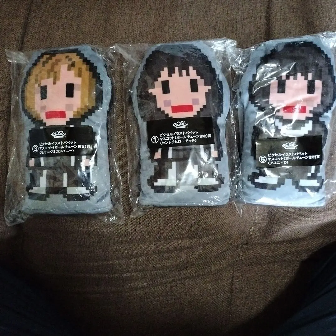 2026年最新】bish マスコット セットの人気アイテム - メルカリ