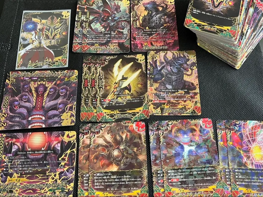 2026年最新】バディファイト デッキ百鬼の人気アイテム - メルカリ