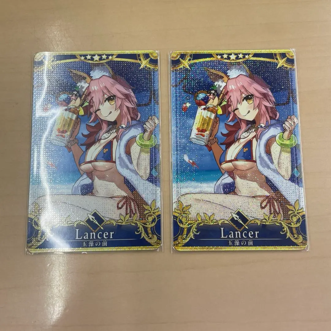 2026年最新】fgoアーケード 玉藻の前の人気アイテム - メルカリ