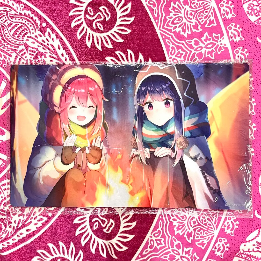 2026年最新】キャラクタースリーブ ゆるキャン△ 志摩リン の人気