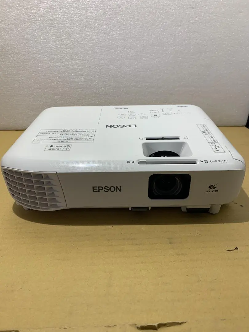 2026年最新】EPSON EB-W06の人気アイテム - メルカリ