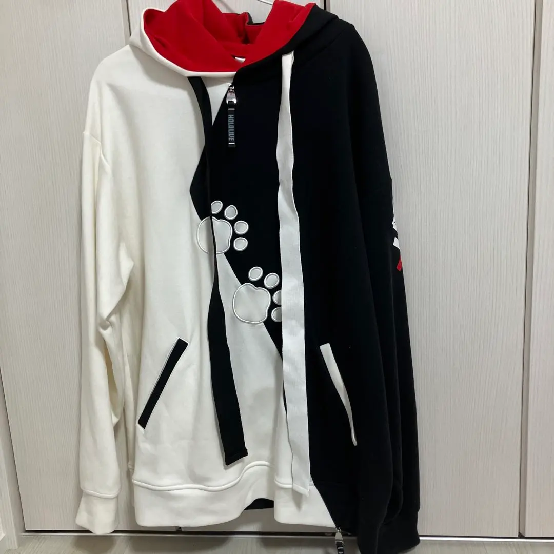 2026年最新】大神ミオ 100万人記念 ミオとおそろい部屋着パーカーの