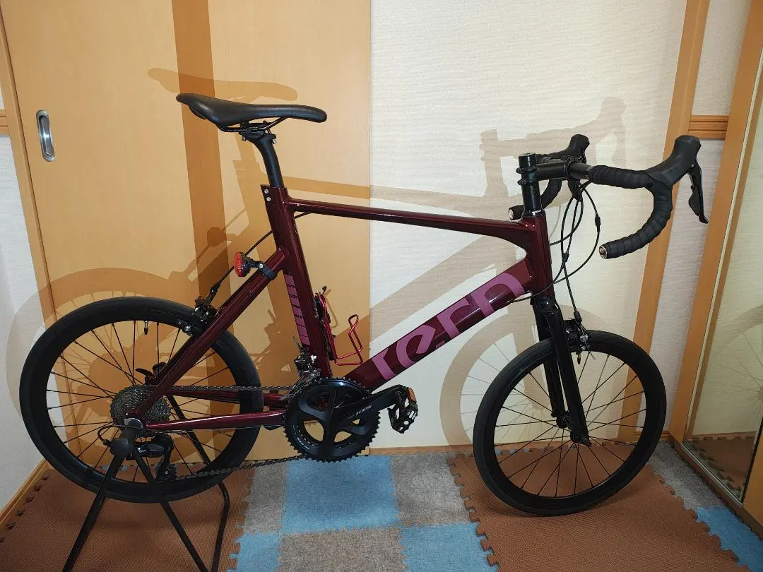 2026年最新】tern surge proの人気アイテム - メルカリ