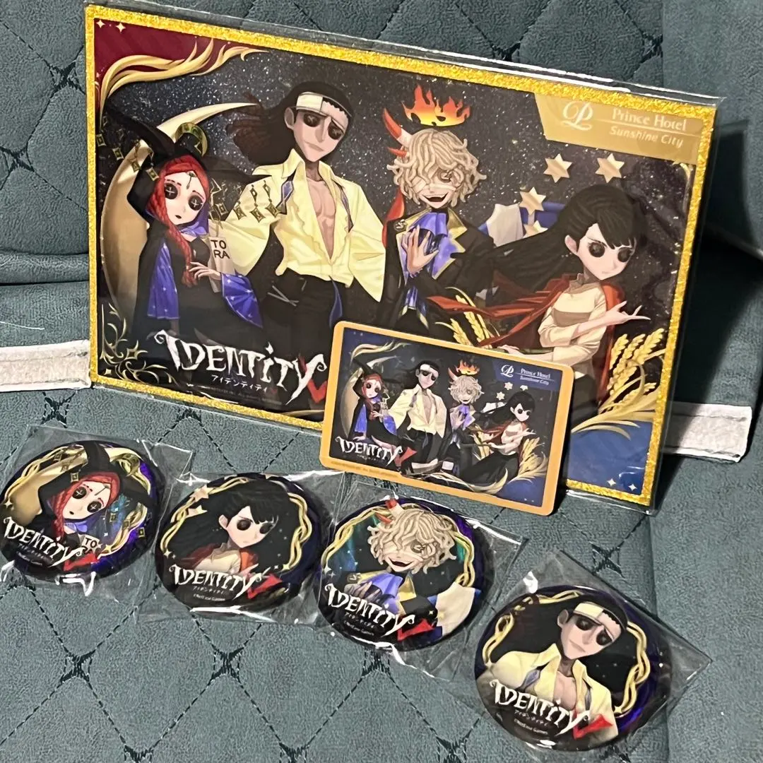 2026年最新】第五人格プリンスホテル特典の人気アイテム - メルカリ