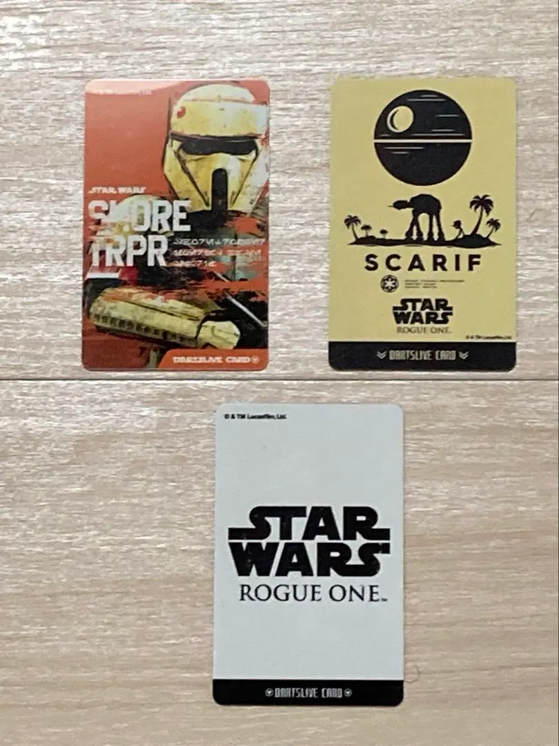 2026年最新】ダーツライブカード スターウォーズの人気アイテム - メルカリ