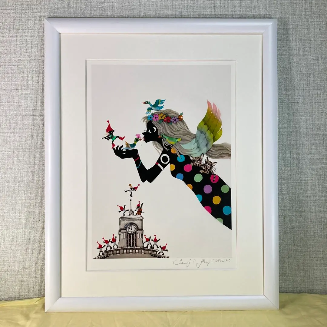 2026年最新】藤城清治 レフグラフの人気アイテム - メルカリ