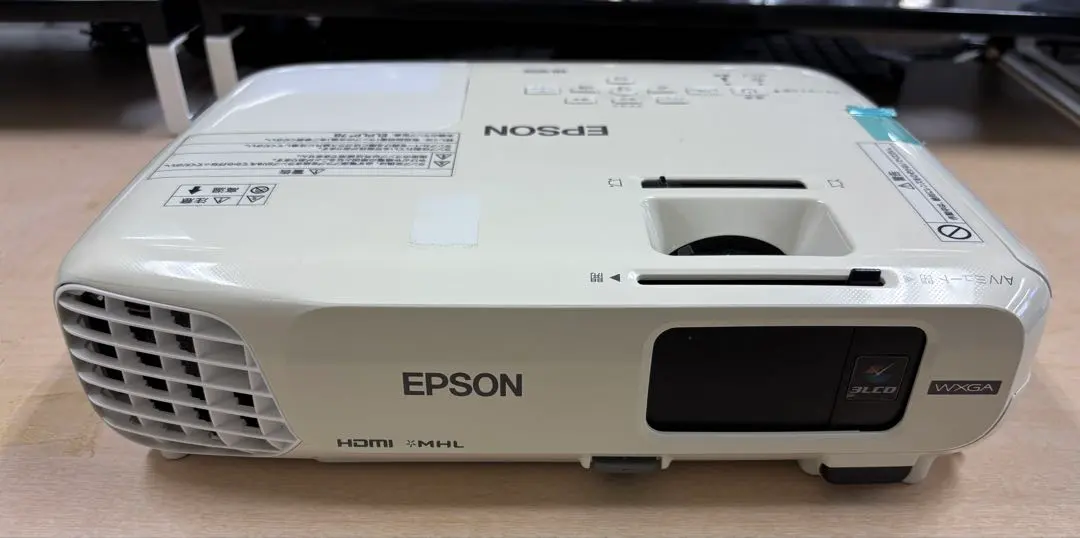 2026年最新】EPSON プロジェクター EB-W28の人気アイテム - メルカリ