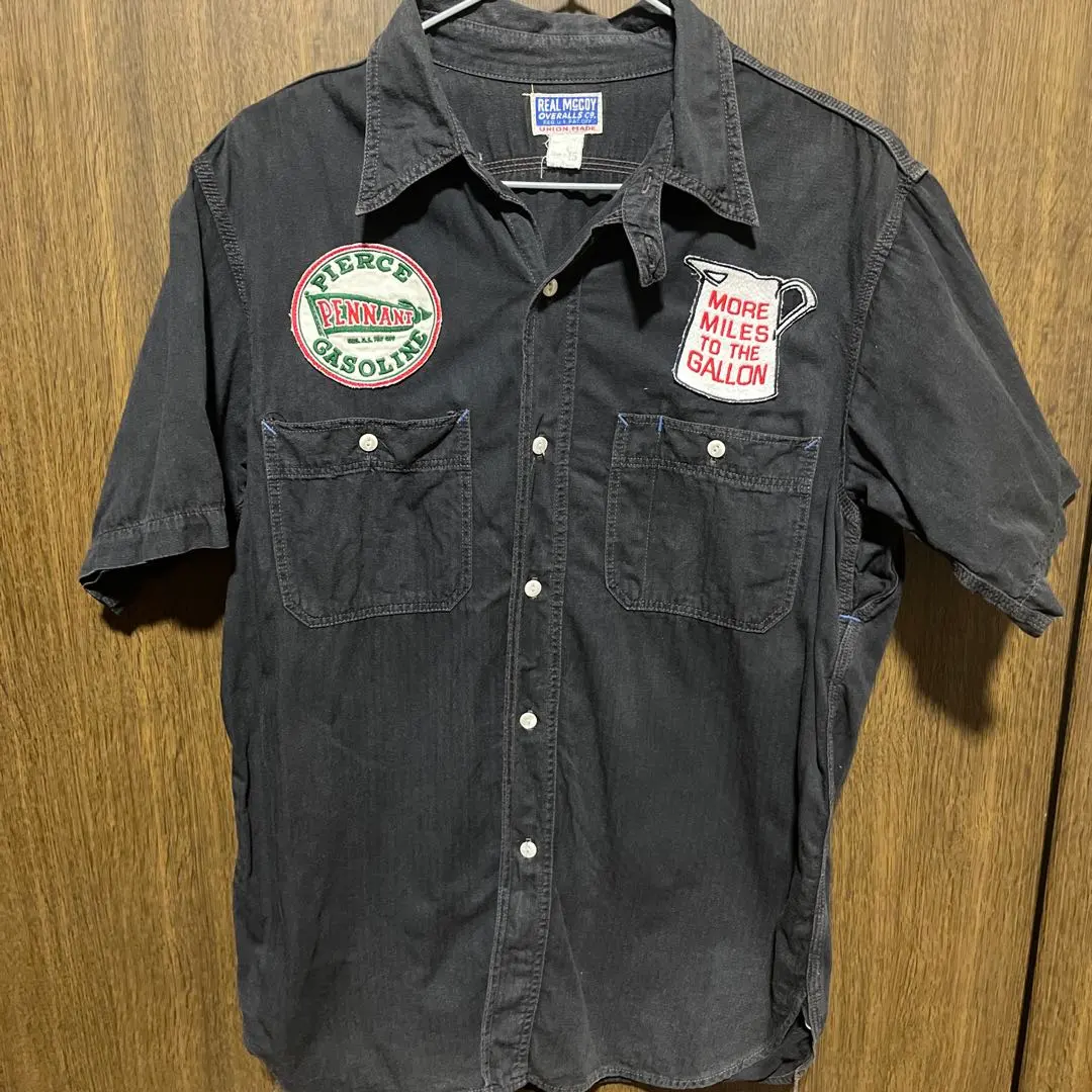 2026年最新】The REAL McCOY'S 半袖シャツの人気アイテム - メルカリ