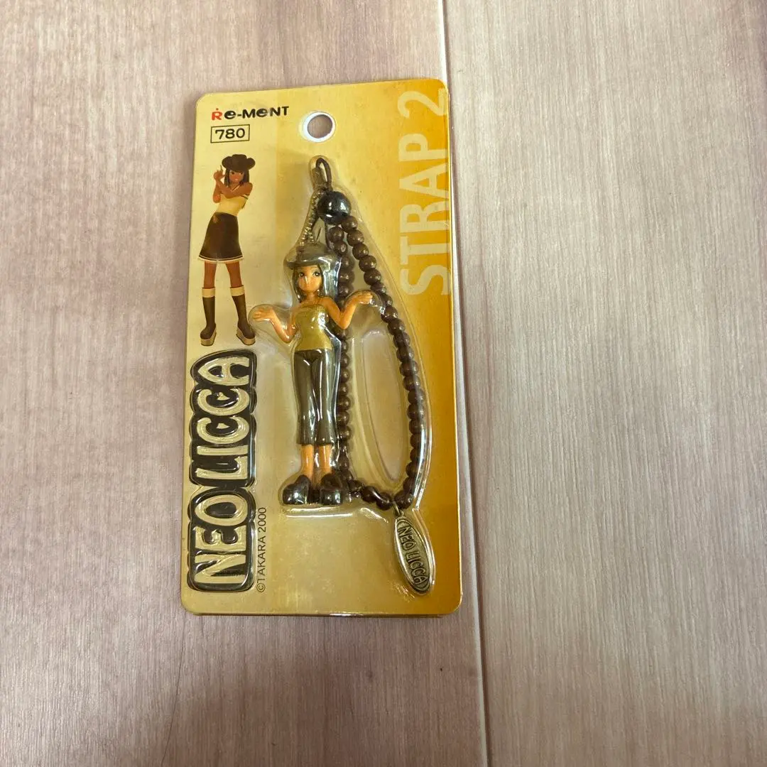 2026年最新】neo liccaストラップの人気アイテム - メルカリ