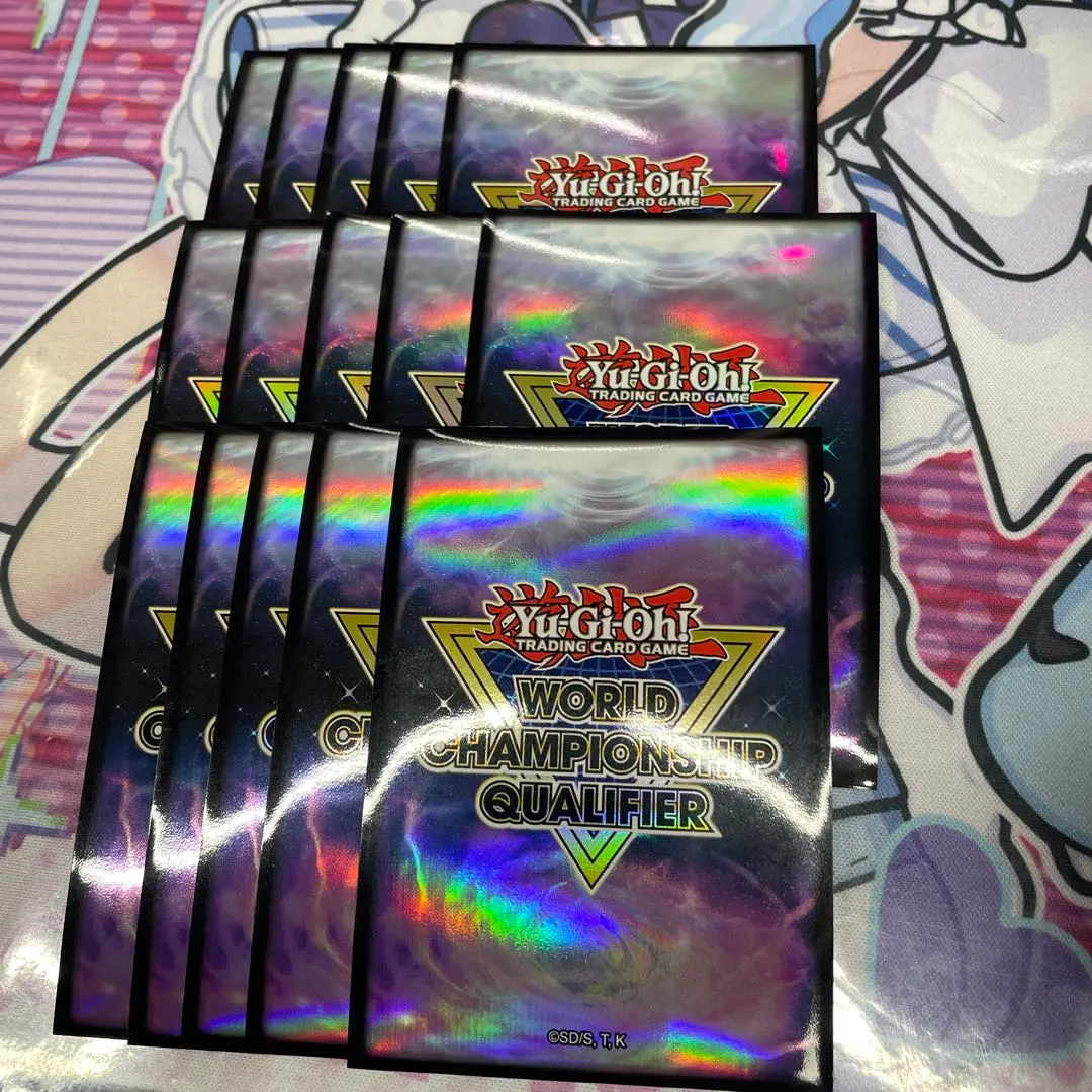 2026年最新】遊戯王 スリーブ wcq 2014の人気アイテム - メルカリ