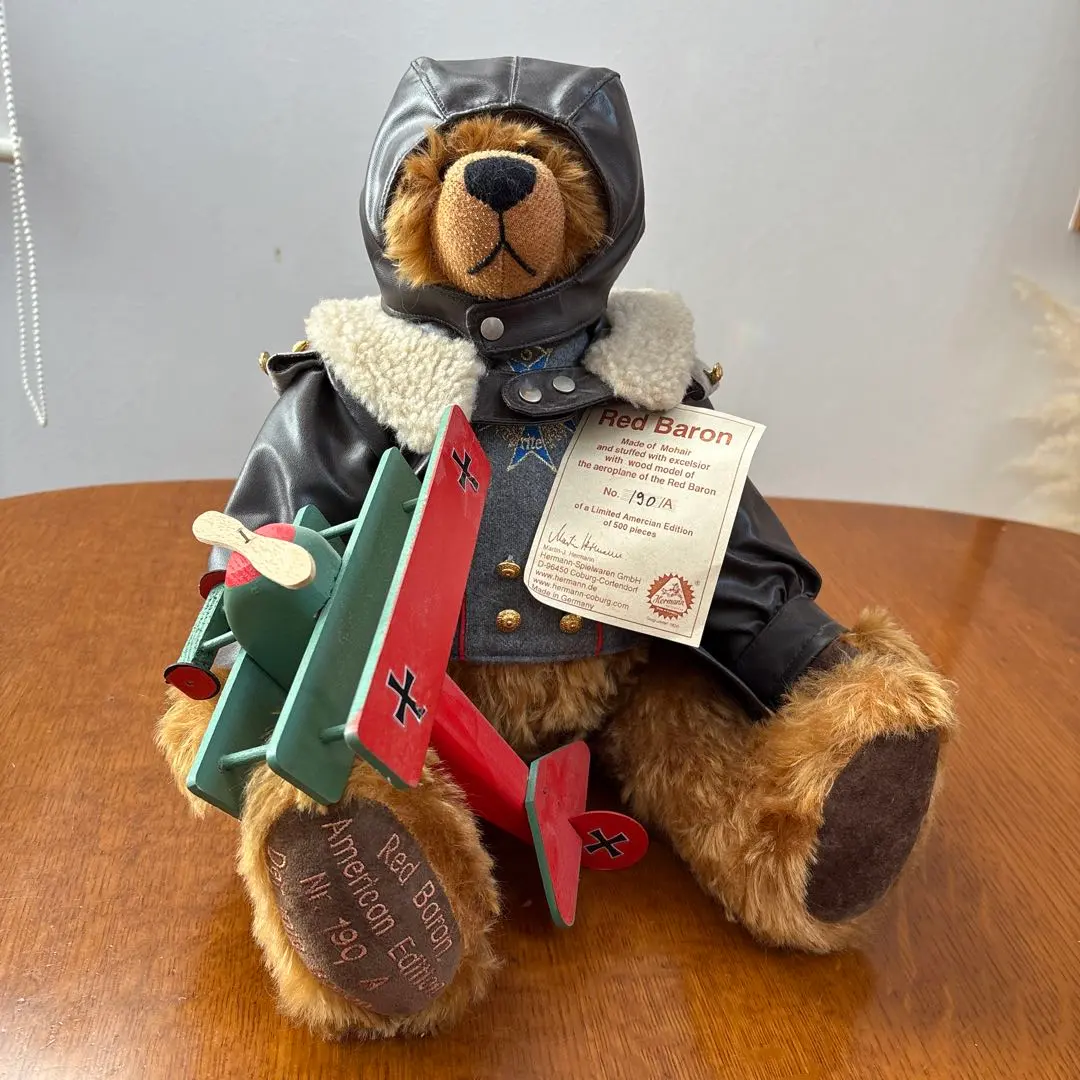 2026年最新】ハーマンテディベアの人気アイテム - メルカリ