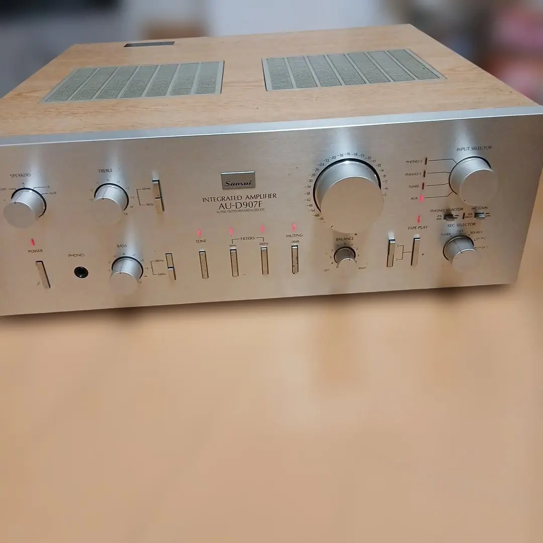 2026年最新】sansui au-d907の人気アイテム - メルカリ