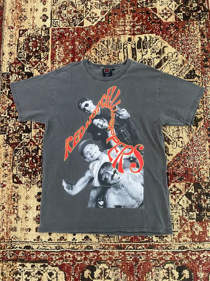 2026年最新】Red Hot Chili Peppers tシャツ 2024の人気アイテム