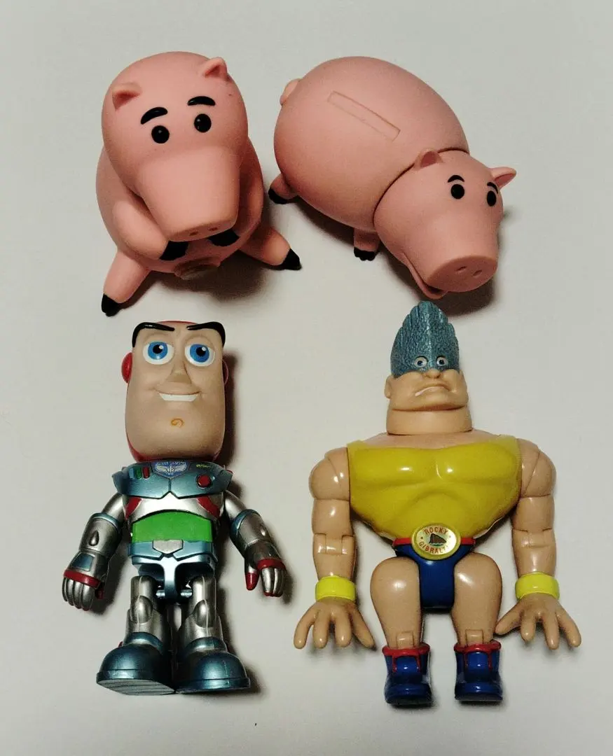 2026年最新】トイストーリー ロッキーの人気アイテム - メルカリ