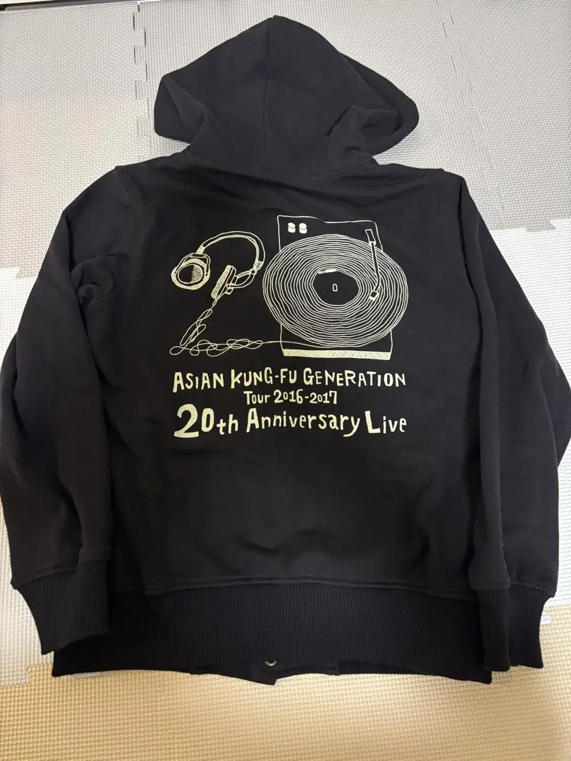 2026年最新】asian kung-fu generation パーカーの人気アイテム - メルカリ