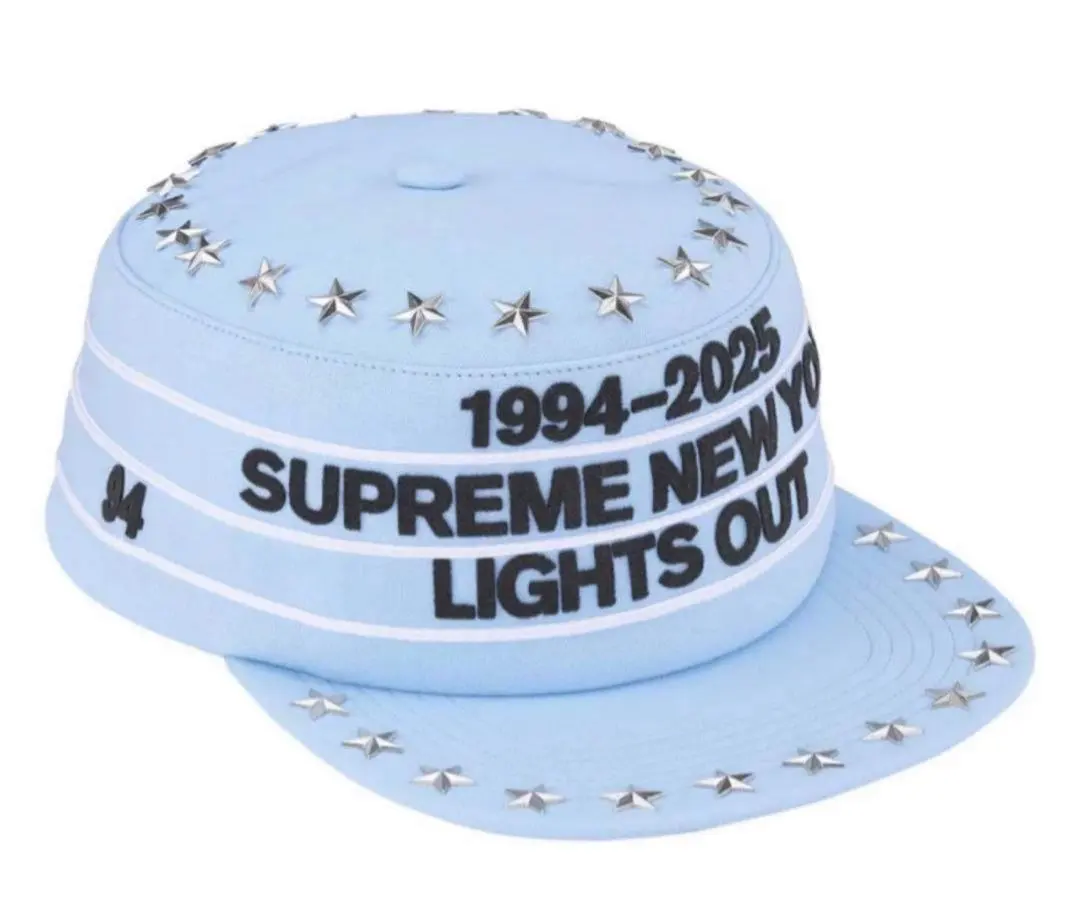 2026年最新】SUPREME カラー：ブルー系 ワークキャップの人気アイテム