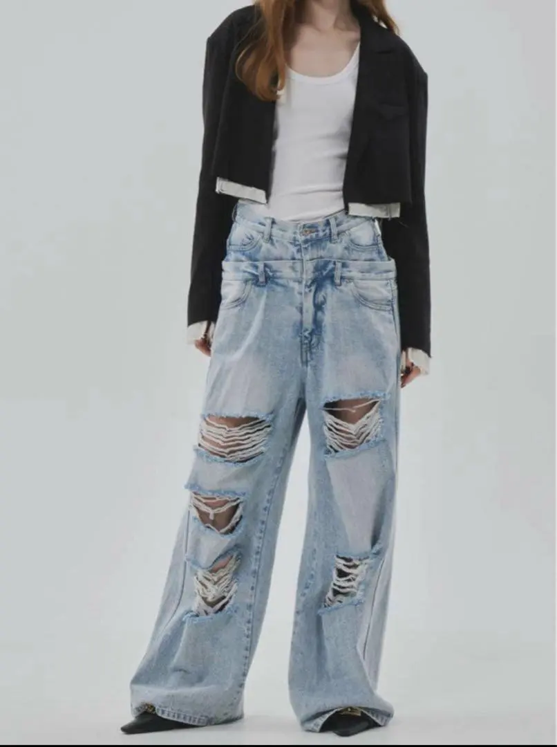 2026年最新】lexington double belt denimの人気アイテム - メルカリ