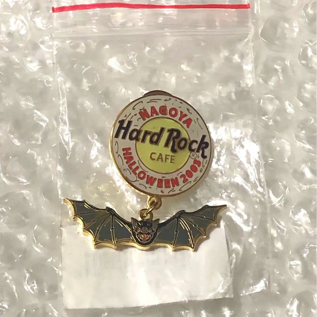 2026年最新】ハードロックカフェハロウィンピンの人気アイテム - メルカリ