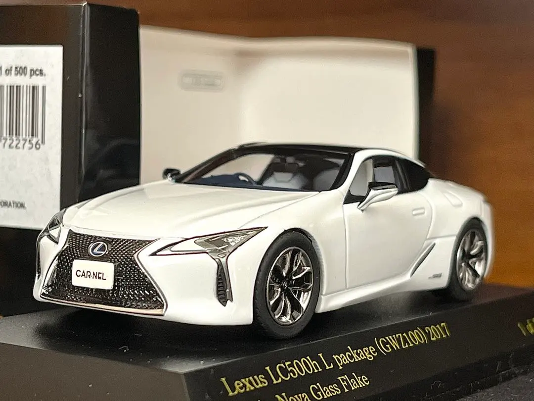 2026年最新】京商 1/43 レクサス lc500 lexusの人気アイテム - メルカリ