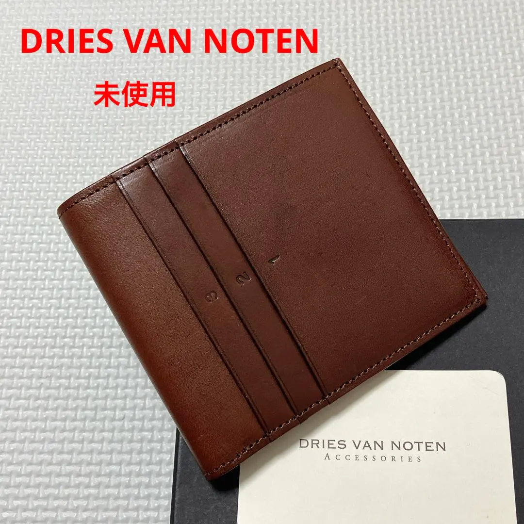2026年最新】dries van noten 財布の人気アイテム - メルカリ