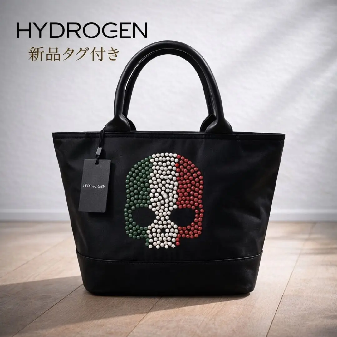 2026年最新】hydrogen ハイドロゲン ミニトートバッグの人気アイテム