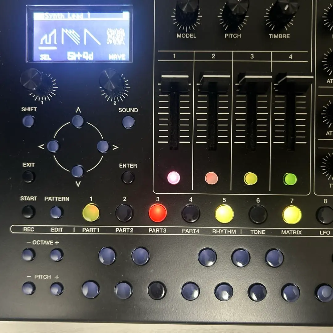 2026年最新】roland sh-4dの人気アイテム - メルカリ