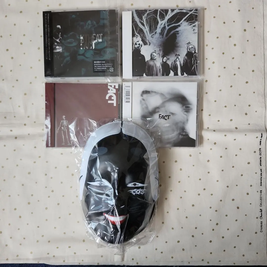 2026年最新】FACT/co3の人気アイテム - メルカリ