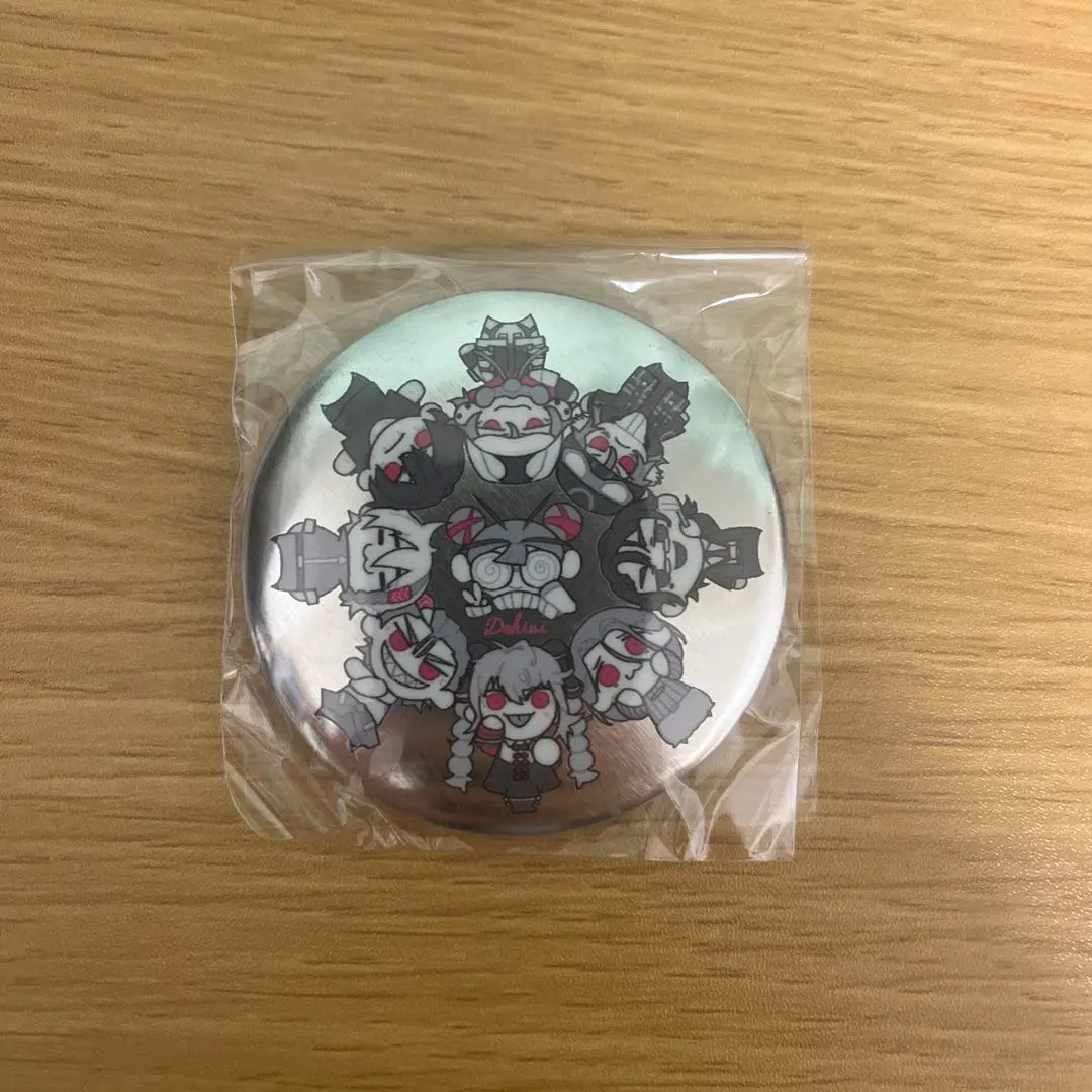 2026年最新】syudou 缶バッジ シークレットの人気アイテム - メルカリ