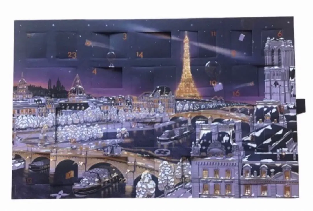 2026年最新】ルイヴィトンアドベントカレンダーの人気アイテム - メルカリ