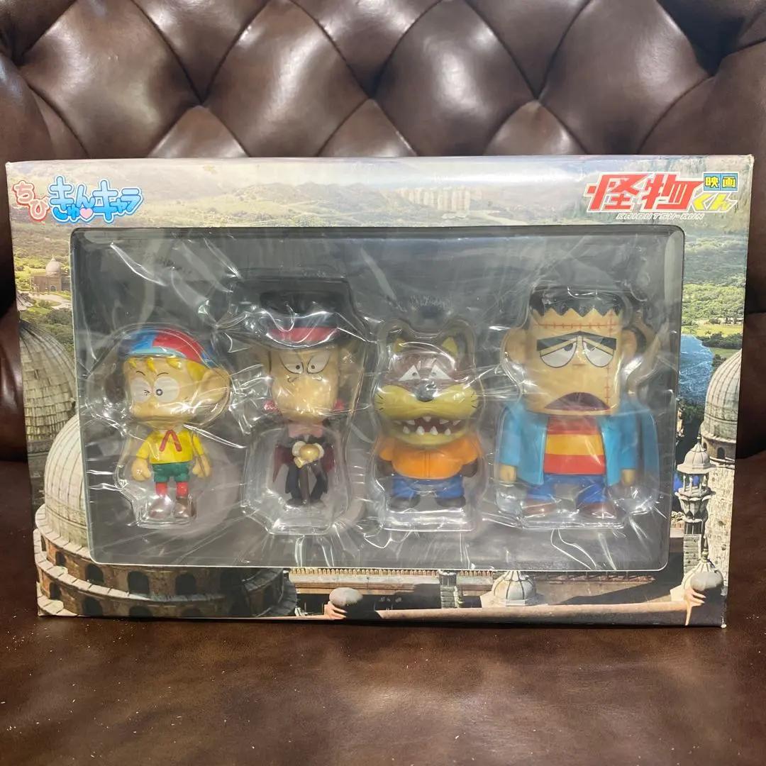 2026年最新】ちびきゅんキャラ 怪物くんの人気アイテム - メルカリ