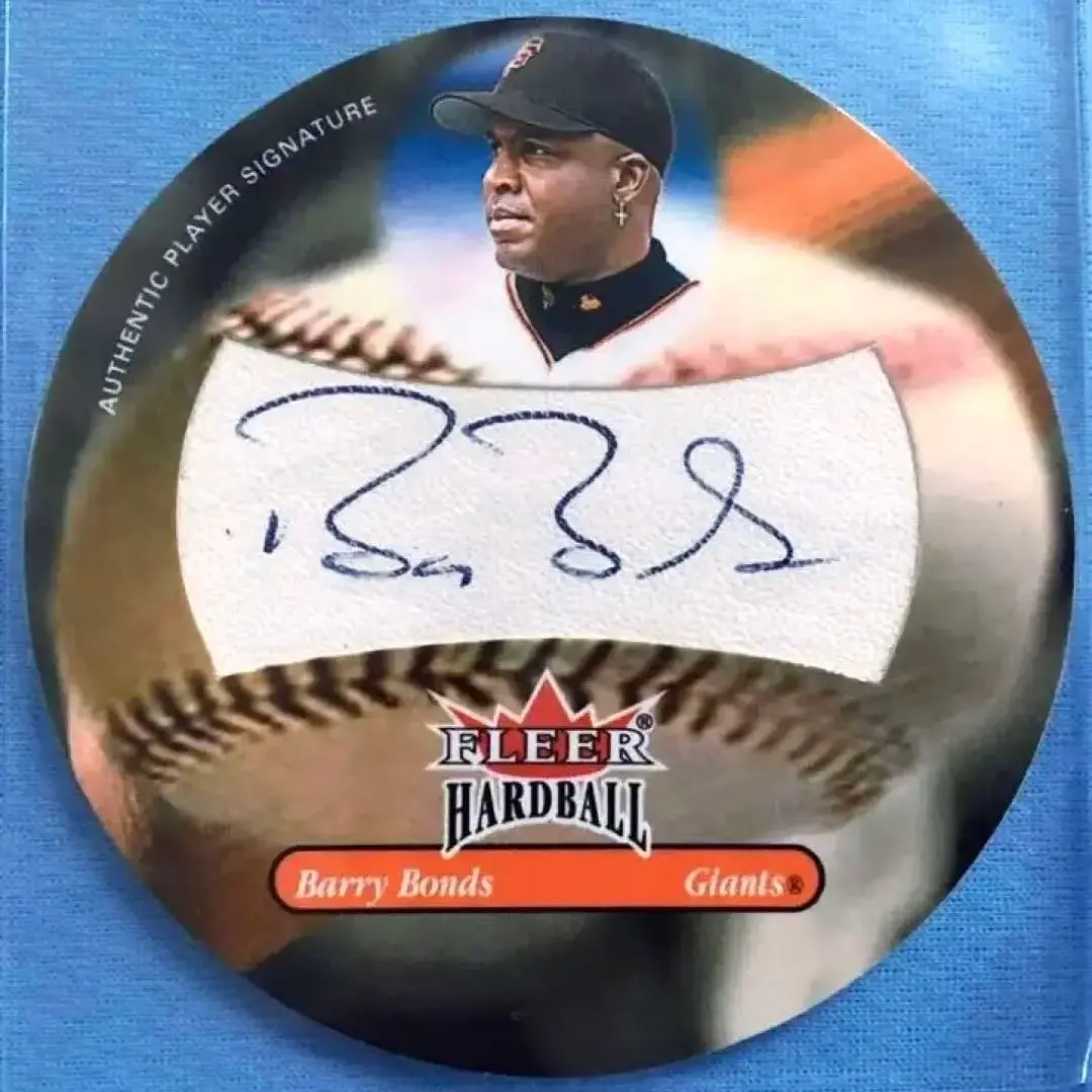 2026年最新】バリー・ボンズ サインの人気アイテム - メルカリ