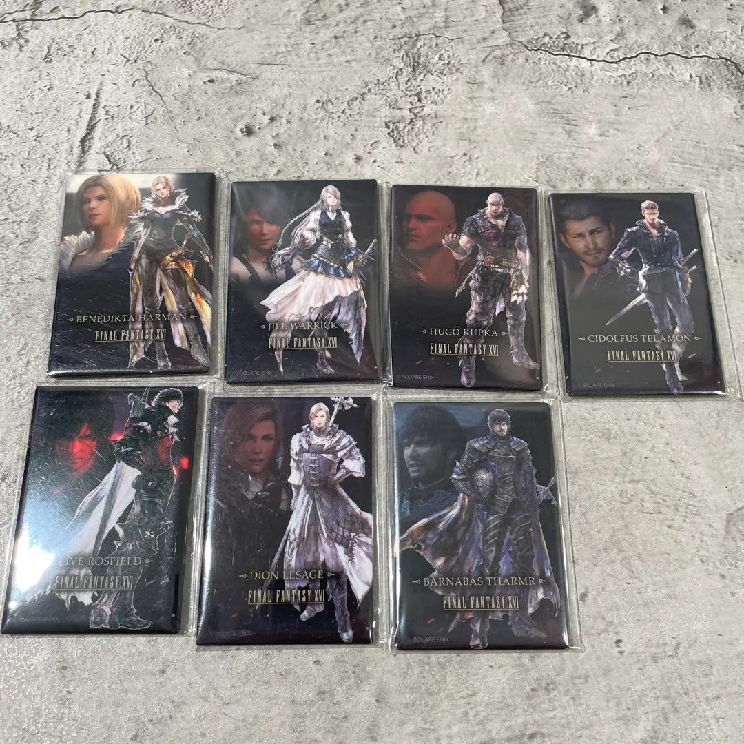 2026年最新】FF16 カード クライヴの人気アイテム - メルカリ